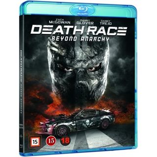 Death Race - Beyond Anarchy Blu-Ray